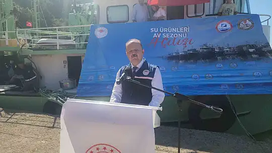 Kastamonu'da balıkçılar gece başlayacak balık sezonu için 'Vira bismillah' dedi