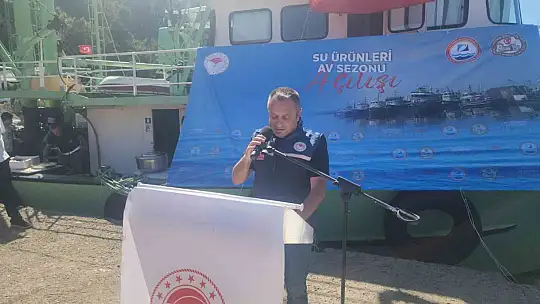 Kastamonu'da balıkçılar gece başlayacak balık sezonu için 'Vira bismillah' dedi