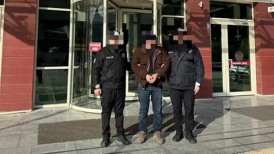 Kastamonu'da bir yılda 986 hükümlü yakalandı