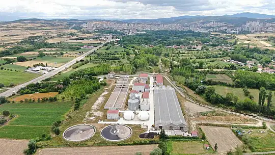 Kastamonu'da çalıştırılmadığı iddia edilen arıtma tesisi vatandaşları isyan ettirdi: