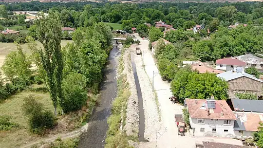 Kastamonu'da çalıştırılmadığı iddia edilen arıtma tesisi vatandaşları isyan ettirdi: