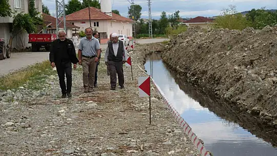 Kastamonu'da çalıştırılmadığı iddia edilen arıtma tesisi vatandaşları isyan ettirdi: