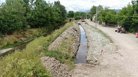 Kastamonu'da çalıştırılmadığı iddia edilen arıtma tesisi vatandaşları isyan ettirdi: