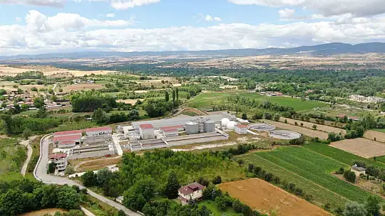 Kastamonu'da çalıştırılmadığı iddia edilen arıtma tesisi vatandaşları isyan ettirdi: