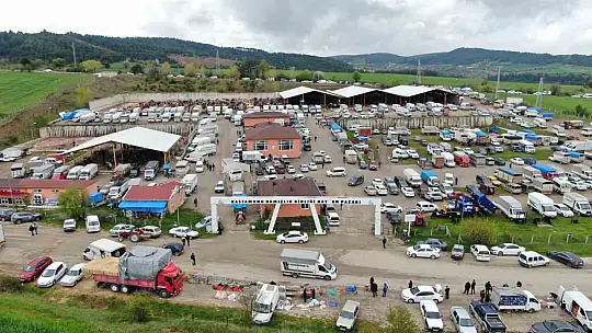 Canlı hayvan pazarları kapatıldı