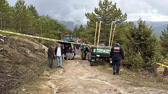 Kastamonu'da cinayet: Odunla kafasına vurulan imam hayatını kaybetti
