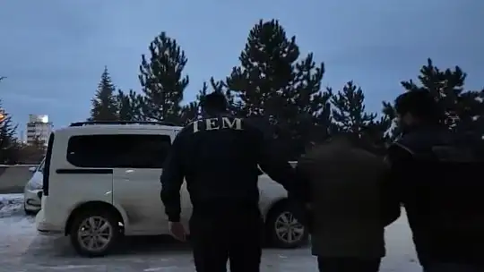 Kastamonu'da DEAŞ operasyonu: 1 gözaltı