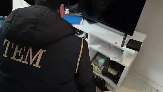 Kastamonu'da DEAŞ operasyonu: 1 gözaltı