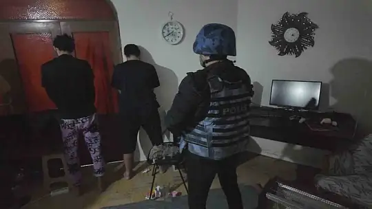 Kastamonu'da DEAŞ operasyonunda 1 şüpheli gözaltına alındı