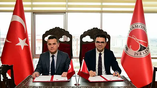 Kastamonu'da denetimli serbestlik yükümlüleri için önemli iş birliği
