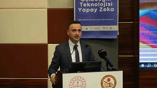 Kastamonu'da eğitime yapay zeka desteği
