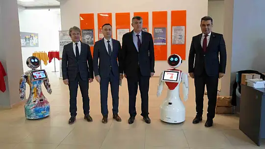 Kastamonu'da eğitime yapay zeka desteği