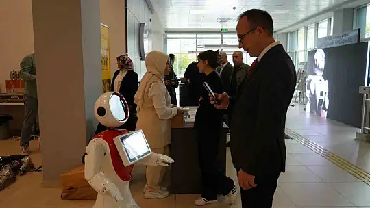 Kastamonu'da eğitime yapay zeka desteği