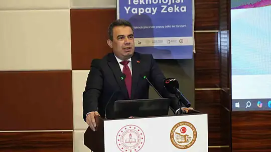 Kastamonu'da eğitime yapay zeka desteği