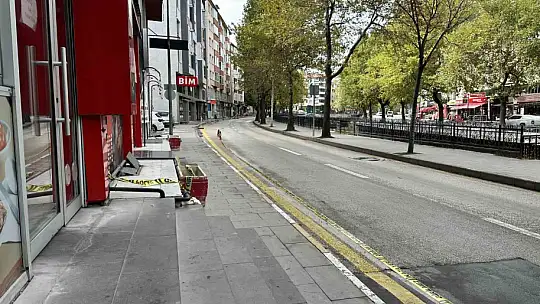 Kastamonu'da genç kadın, otelin penceresinden düşerek hayatını kaybetti