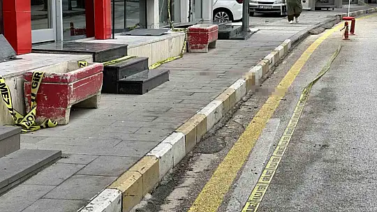 Kastamonu'da genç kadın, otelin penceresinden düşerek hayatını kaybetti