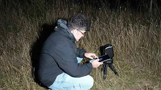 Gökyüzü meraklıları Perseid meteor yağmurunu izledi