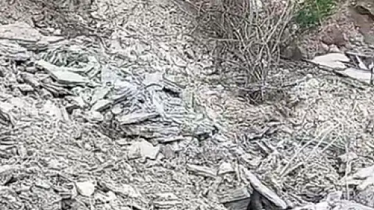 Kastamonu'da heyelan: İnebolu-Doğanyurt-Cide karayolu ulaşıma kapandı