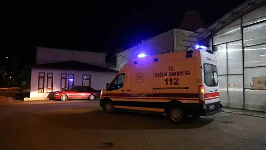 Kastamonu'da iki grup arasında kavga: 1'i ağır 2 yaralı