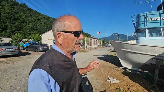 Kastamonu'da ilginç olay: Deniz 10 dakika boyunca kabarınca vatandaşlar panik yaşadı