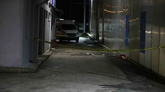 Kastamonu'da kavgada ağır yaralanan vatandaş öldü