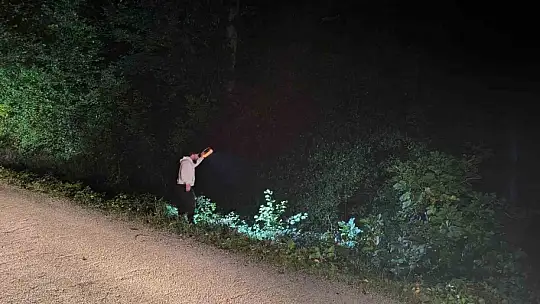 Kastamonu'da kaybolan anne ve oğlu, her yerde aranıyor