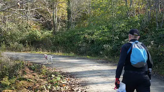 Kastamonu'da kayıp anne ile oğlunu arama çalışmalarına devam ediliyor