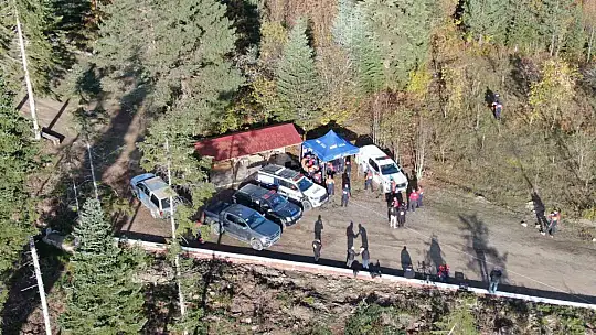 Kastamonu'da kayıp anne ile oğlunu arama çalışmalarına devam ediliyor