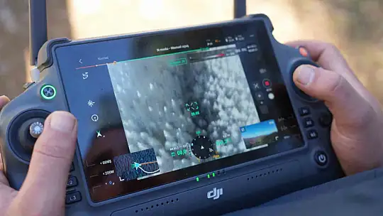 Kastamonu'da kayıp anne ile oğlunu arama çalışmaları devam ediyor