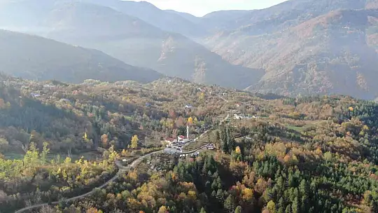 Kastamonu'da kayıp anne ile oğlunu arama çalışmaları devam ediyor
