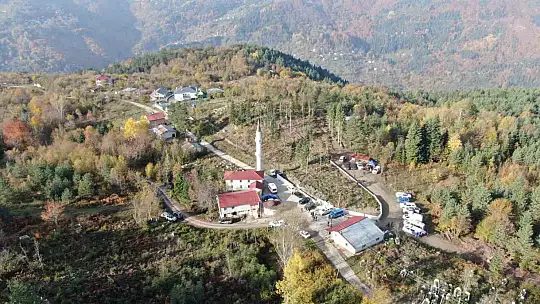 Kastamonu'da kayıp anne ile oğlunu arama çalışmaları devam ediyor