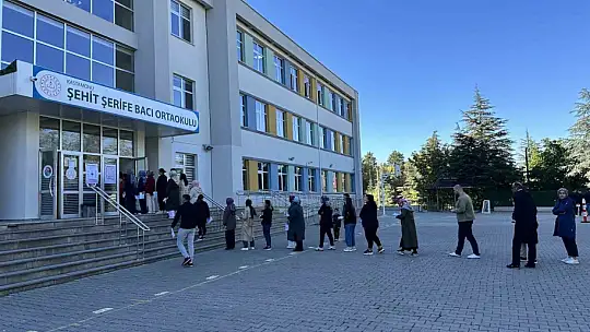 KPSS heyecanı başladı