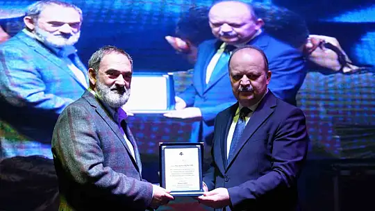 Kastamonu'da maneviyat dolu gece