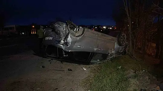 Kastamonu'da minibüs ile hafif ticari araç çarpıştı: 7 yaralı
