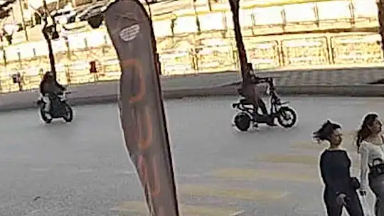 Kastamonu'da motosiklet ile scooter çarpıştı: 9 yaşındaki çocuk ağır yaralandı