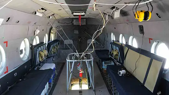 Kastamonu'da orman yangını nöbeti başladı: Helikopter Ekim ayına kadar görev yapacak
