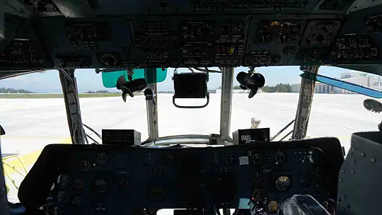 Kastamonu'da orman yangını nöbeti başladı: Helikopter Ekim ayına kadar görev yapacak