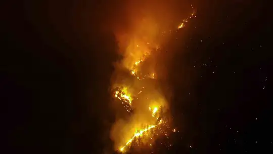 Yüzlerce vatandaş tahliye edildi