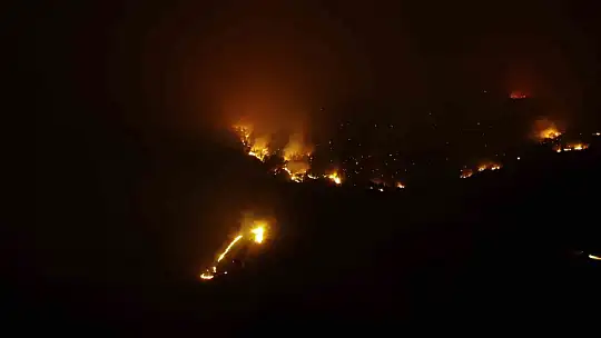 Yüzlerce vatandaş tahliye edildi