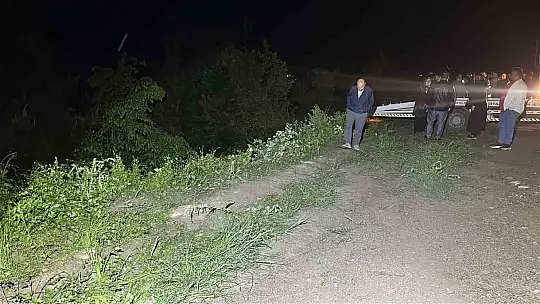 Kastamonu'da otomobil 150 metre yüksekten uçuruma yuvarlandı: 1 ölü, 3 yaralı