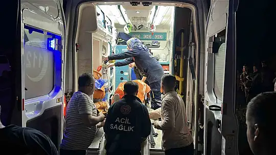 Kastamonu'da otomobil 150 metre yüksekten uçuruma yuvarlandı: 1 ölü, 3 yaralı