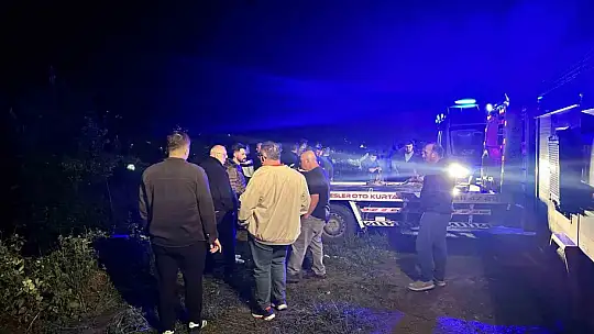 Kastamonu'da otomobil 150 metre yüksekten uçuruma yuvarlandı: 1 ölü, 3 yaralı