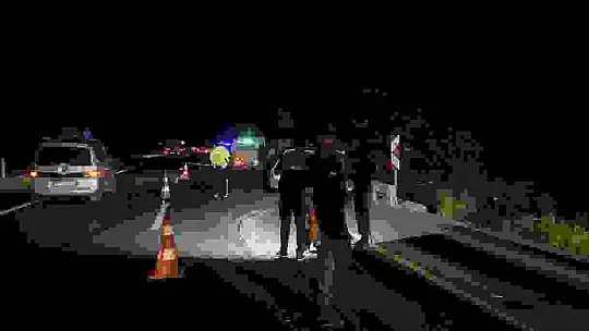 Kastamonu'da otomobil traktörle çarpıştı: 1 ölü, 1 yaralı