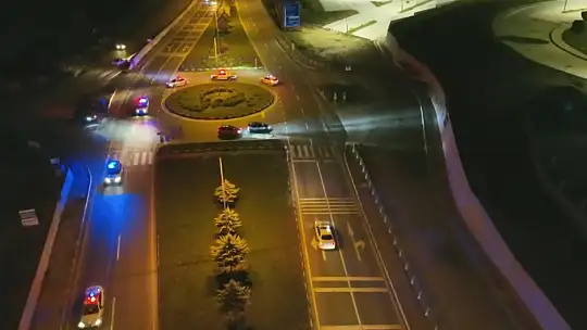 Kastamonu'da polis ekiplerinden denetim: Uyuşturucu madde ele geçirildi