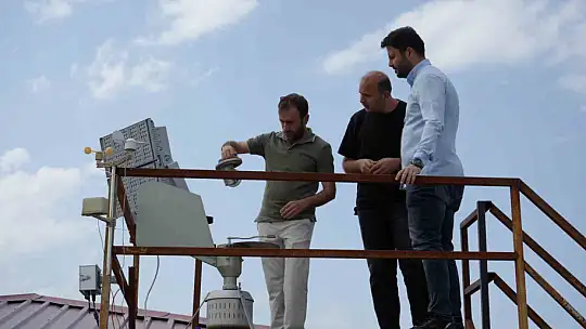 Kastamonu'da, Rusya'dan gelen polen tespit edildi: Polen alerjisi olanları ağustos ve eylül aylarında etkiliyor
