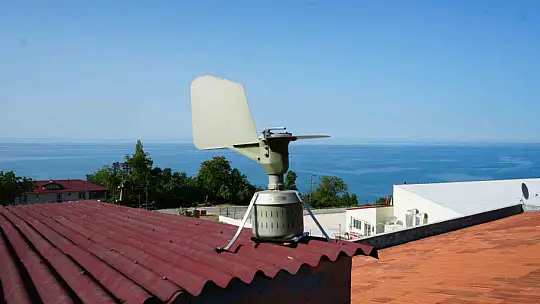 Kastamonu'da, Rusya'dan gelen polen tespit edildi: Polen alerjisi olanları ağustos ve eylül aylarında etkiliyor