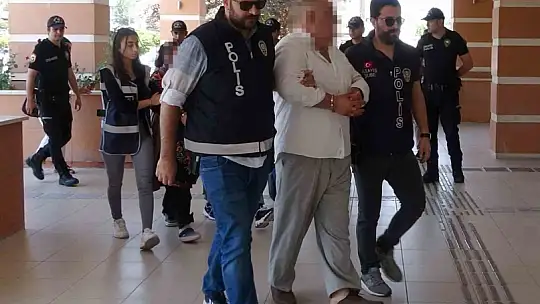 Kastamonu'da sanayi sitesindeki cinayetin sanıkları hakim karşısına çıktı