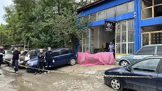 Kastamonu'da sanayi sitesindeki cinayetin sanıkları hakim karşısına çıktı