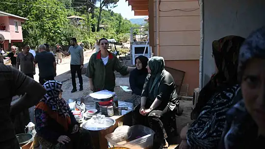 Kastamonu'da selden etkilenen köylerde yaralar sarılıyor