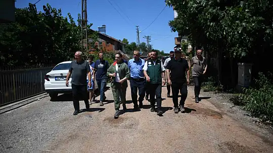 Kastamonu'da selden etkilenen köylerde yaralar sarılıyor